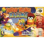 Diddy Kong Racing
