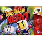 Bomberman Hero