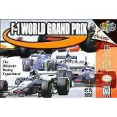 F1 World Grand Prix  N64