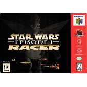 Star Wars Racer N64
