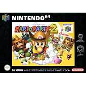 Mario Party 2