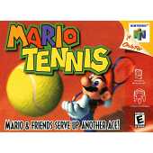 Mario Tennis