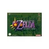 The Legend of Zelda : Majora's Mask N64
