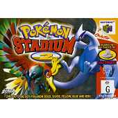 N64 pokemon stadium 2