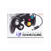 Under Control - Manette Gamecube  Black
