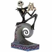 Figurine Jack Skellington L'Étrange Noël de Monsieur Jack - Qu'est-ce que c'est ?