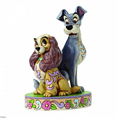 Disney - Opposites Attract (La belle & le Clochard 60th Birth.)