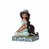 Enesco - Disney Be Adventurous (Jasmine Figurine)