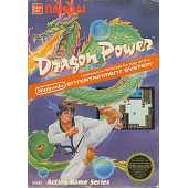 Dragon Ball : Le Secret du Dragon US (Dargon Power)