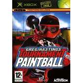 Greg Hasting's Tournament Paintball