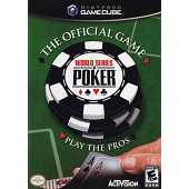 Activision Blizzard World Series of Poker - Nintendo GameCube
