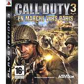 Call of Duty 3 : En Marche Vers Paris