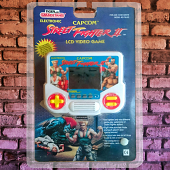 Street Fighter II LCD