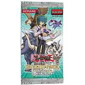 Booster Pack du duelliste Jesse - YGO