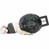 Club Mocchi Mocchi Chainsaw Man Denji Pluche Slapende Duivel Karakter 20 cm