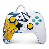 Manette filaire pour Nintendo Switch PowerA