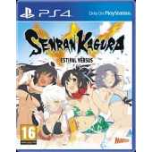Senran Kagura Estival Versus