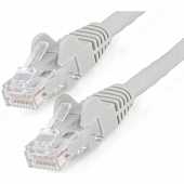 Startech - Câble Ethernet Cat 6 gris 3m