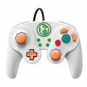 Manette PDP Wired Fight Pad Pro pour Nintendo Switch - Édition Yoshi