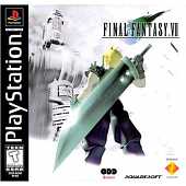 Final Fantasy VII - PlayStation