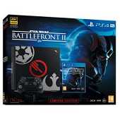 Playstation 4 Pro 1TB Star Wars Battlefront 2 Limited Edition