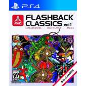 Atari Flashback Classics Vol.1