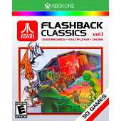 Atari Flashback Classics Vol.1
