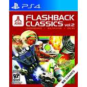 Atari Flashback Classics Vol.2