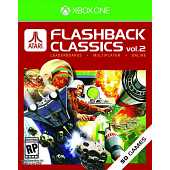 Atari Flashback Classics Vol.2