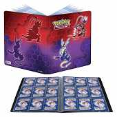 Pokémon: Portfolio 180 cartes / 9 cases par face - Koraidon & Miraidon