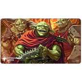 Ultra Pro - Magic: The Gathering - Commander Series - Fan Vote 1 - Tapis de jeu à bord cousu Krenko - UK