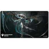 Ultra Pro - Magic: The Gathering - Commander Series - Fan Vote 1 - Tapis de jeu à bord cousu Atraxa - UK