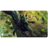 Ultra Pro - Magic: The Gathering - Commander Series - Fan Vote 1 - Tapis de jeu à bord cousu Grande-Dent - UK