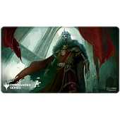 Ultra Pro - Magic: The Gathering - Commander Series - Fan Vote 1 - Tapis de jeu à bord cousu Nekusar - UK
