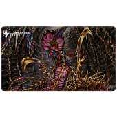 Ultra Pro - Magic: The Gathering - Commander Series - Fan Vote 1 - Tapis de jeu Holofoil Reine des slivoïdes - UK