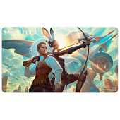 Playmat - Magic the Gathering - Final Fantasy - Balthier & Fran