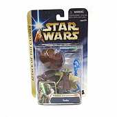 Star Wars L'Attaque des Clones Bataille de Géonosis Yoda