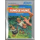Jungle Hunt - Atari 2600