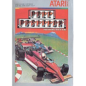 Pole position Atari 2600