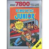 Donkey Kong Jr. (Atari 7800)