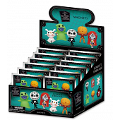 NBX - Serie 2 - 3D Foam Magnets in blind bags