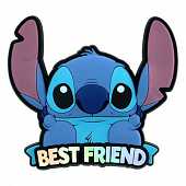 Lilo & Stitch - Aimant Soft Touch Best Friend