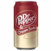 Dr.Pepper Cream Soda 355ml