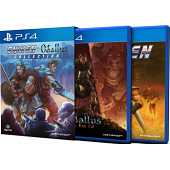 Oniken + Odallus Colelction