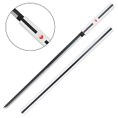 ORNAMENTAL KATANA INSPIRED BY SASUKE UCHIHA'S KATANA