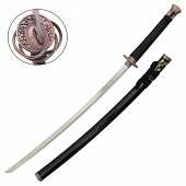 ORNAMENTAL KATANA INSPIRED BY MOONVEIL KATANA ZS1206