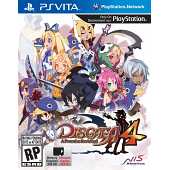 Disgaea 4 : A Promise Revisited