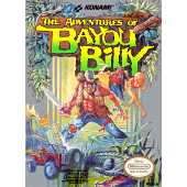 NES The adventures of bayou billy