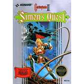 Castlevania II : Simon's Quest