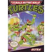 Teenage Mutant Ninja Turtles NES